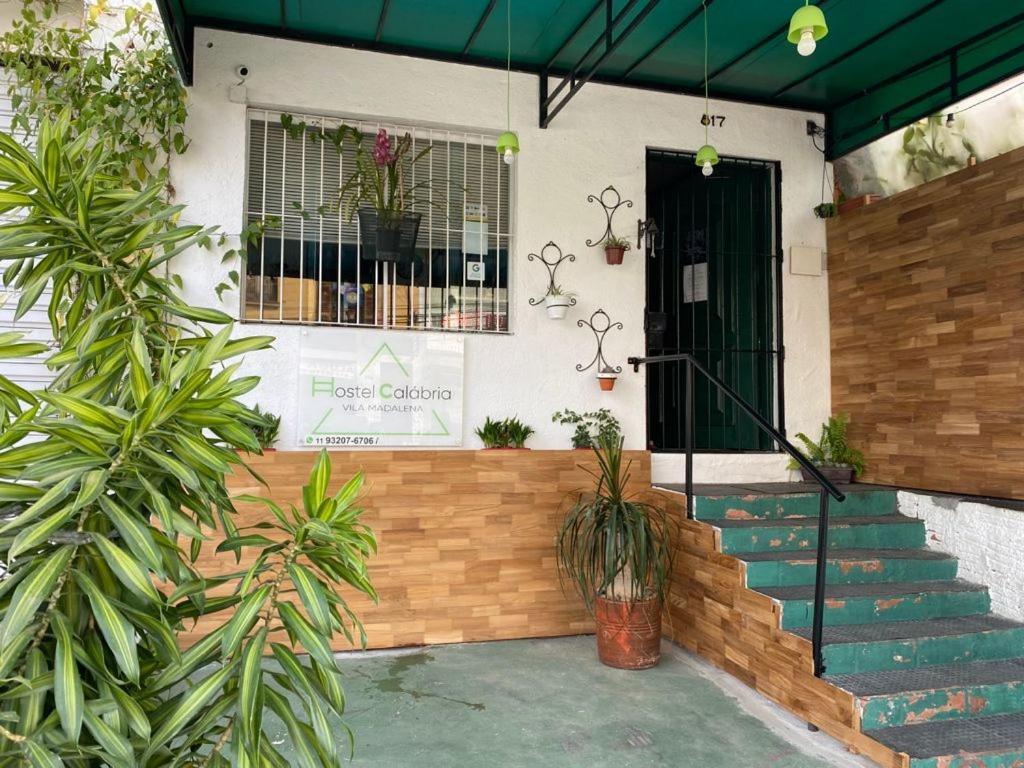 Hostel Calabria Na Vila Madalena Junto A Alegria Da Vila - Sao Paulo — Fotos 2