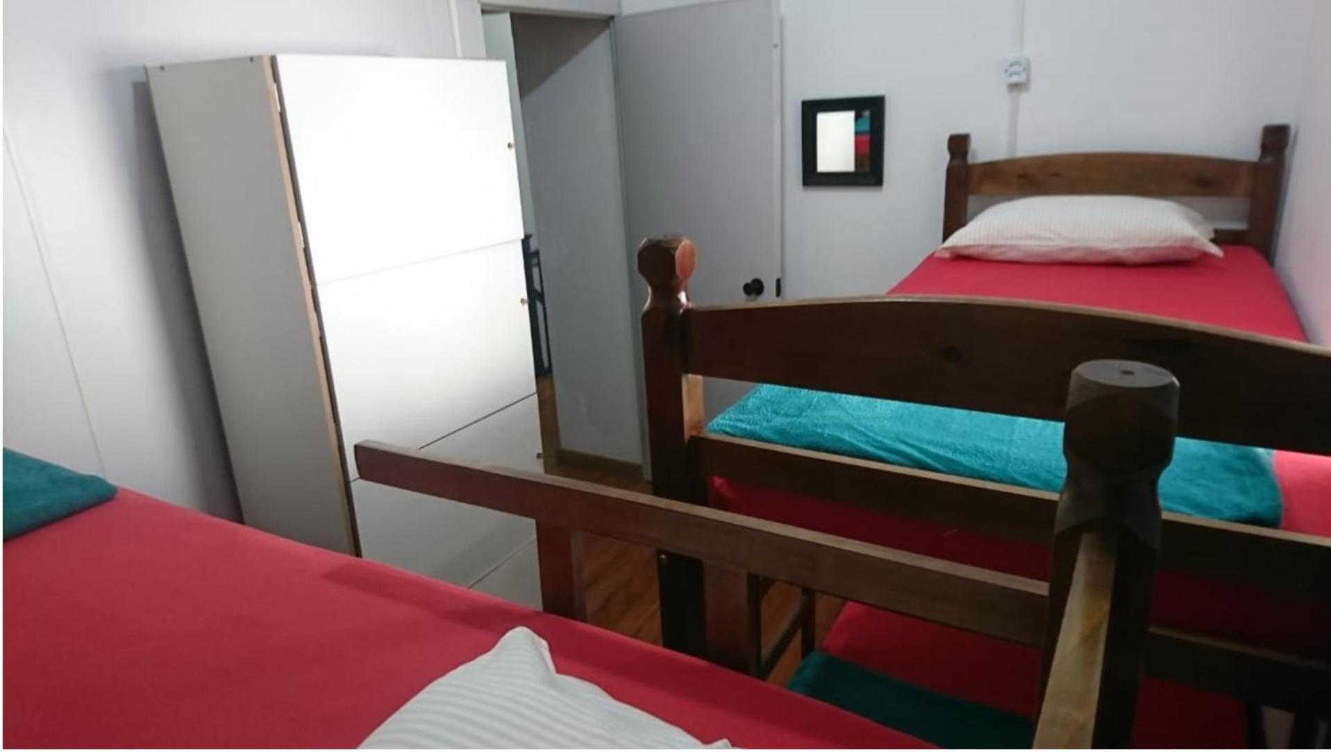 Hostel Calabria Na Vila Madalena Junto A Alegria Da Vila - Sao Paulo — Fotos 1